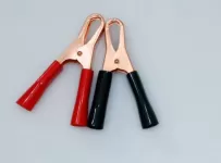 Kẹp Cá Sấu 75mm 30A